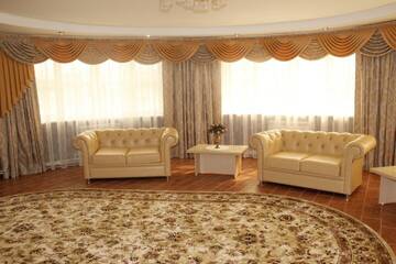 Business Apartments в Гостинице Ерофей