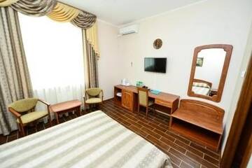 Deluxe Single в Гостинице Ерофей
