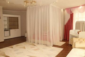 Wedding Suite в Гостинице Ерофей