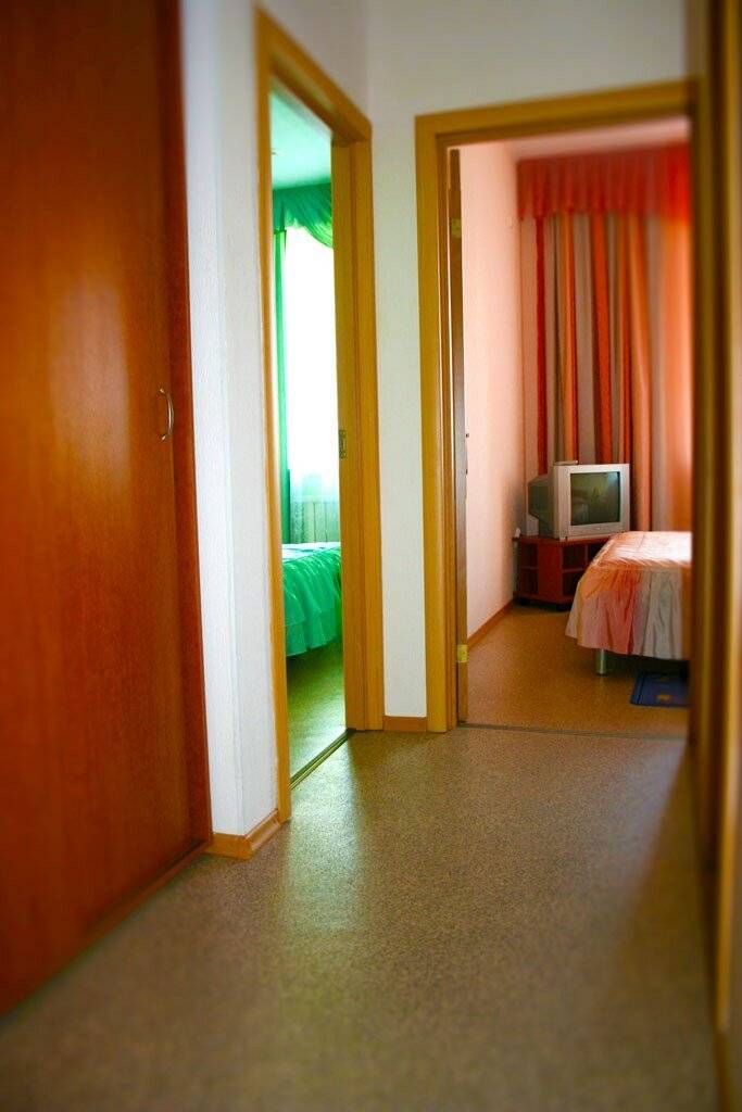 Suite (сьют с двумя спальнями)